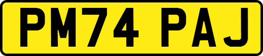 PM74PAJ