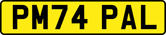 PM74PAL