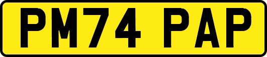 PM74PAP