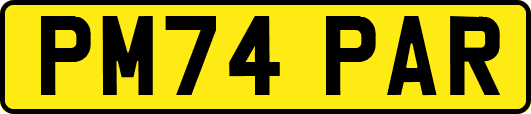 PM74PAR