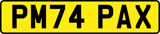 PM74PAX