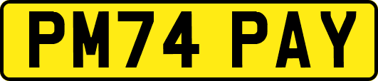 PM74PAY
