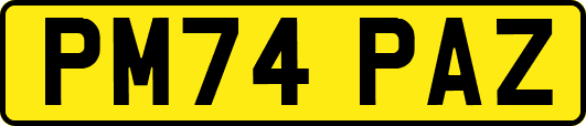 PM74PAZ