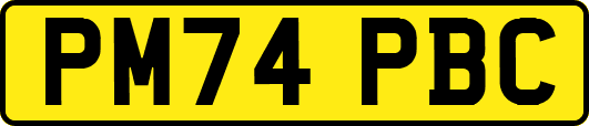 PM74PBC