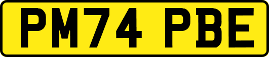 PM74PBE