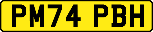 PM74PBH