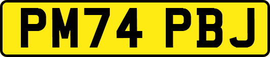PM74PBJ