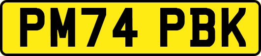 PM74PBK