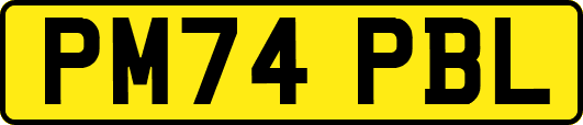 PM74PBL