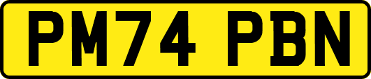 PM74PBN