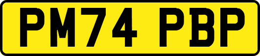 PM74PBP