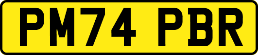 PM74PBR