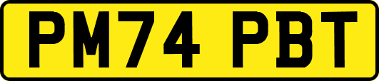 PM74PBT