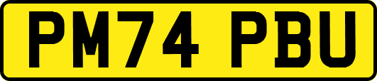 PM74PBU