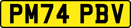 PM74PBV