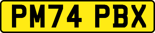 PM74PBX