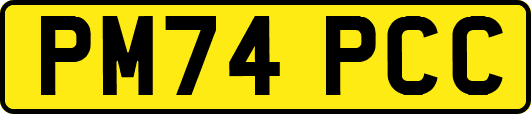 PM74PCC