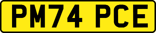 PM74PCE