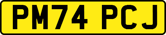PM74PCJ