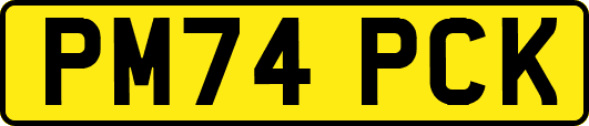 PM74PCK