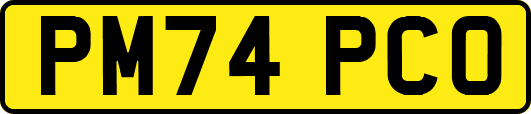 PM74PCO
