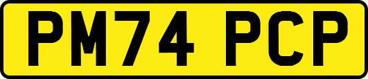 PM74PCP