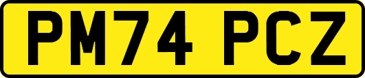 PM74PCZ
