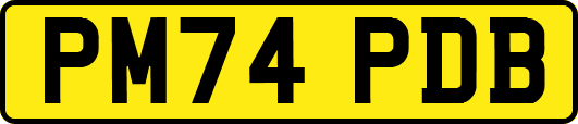 PM74PDB