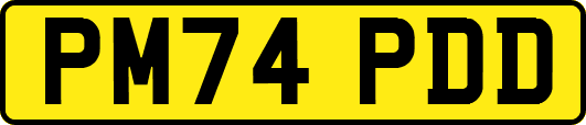 PM74PDD