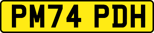 PM74PDH