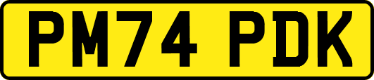 PM74PDK