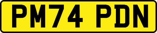 PM74PDN