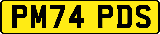 PM74PDS