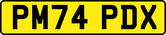 PM74PDX