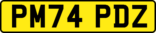 PM74PDZ