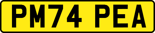 PM74PEA