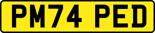 PM74PED