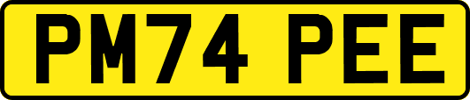 PM74PEE
