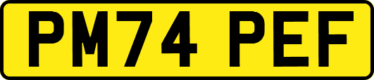 PM74PEF