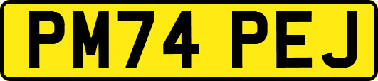 PM74PEJ