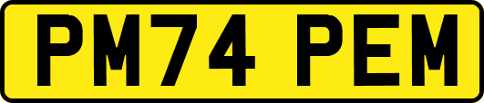 PM74PEM