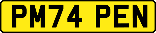 PM74PEN