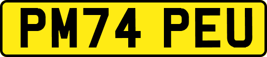 PM74PEU