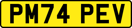 PM74PEV