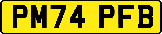 PM74PFB