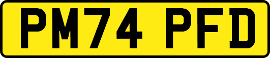 PM74PFD