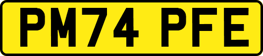 PM74PFE