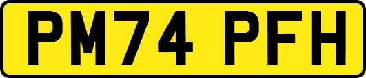 PM74PFH
