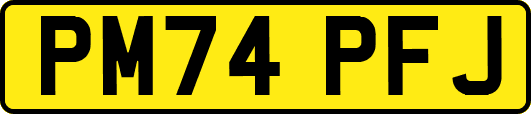 PM74PFJ