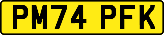 PM74PFK